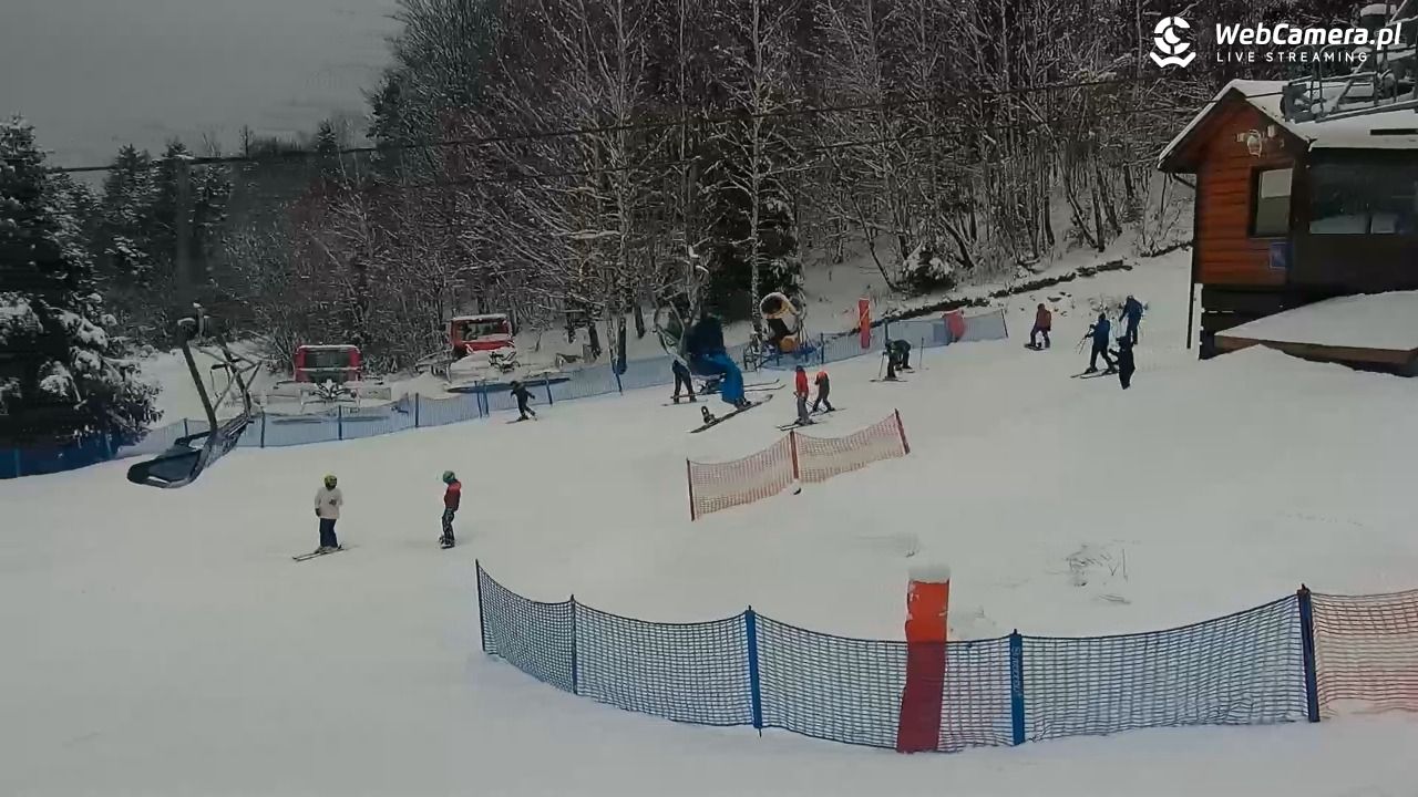 Nowa Osada-ski w Wiśle - 16 luty 2026, 14:08