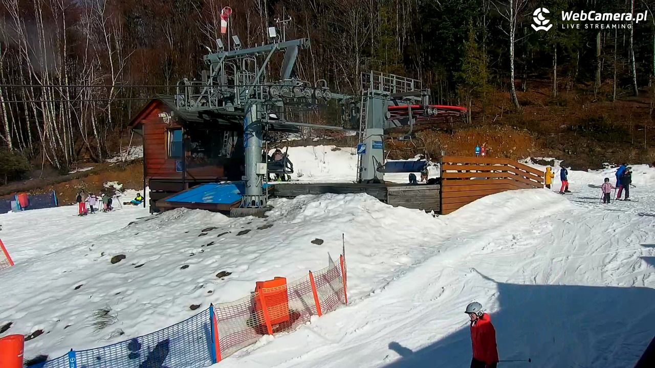 Nowa Osada-ski w Wiśle - 10 luty 2026, 11:48