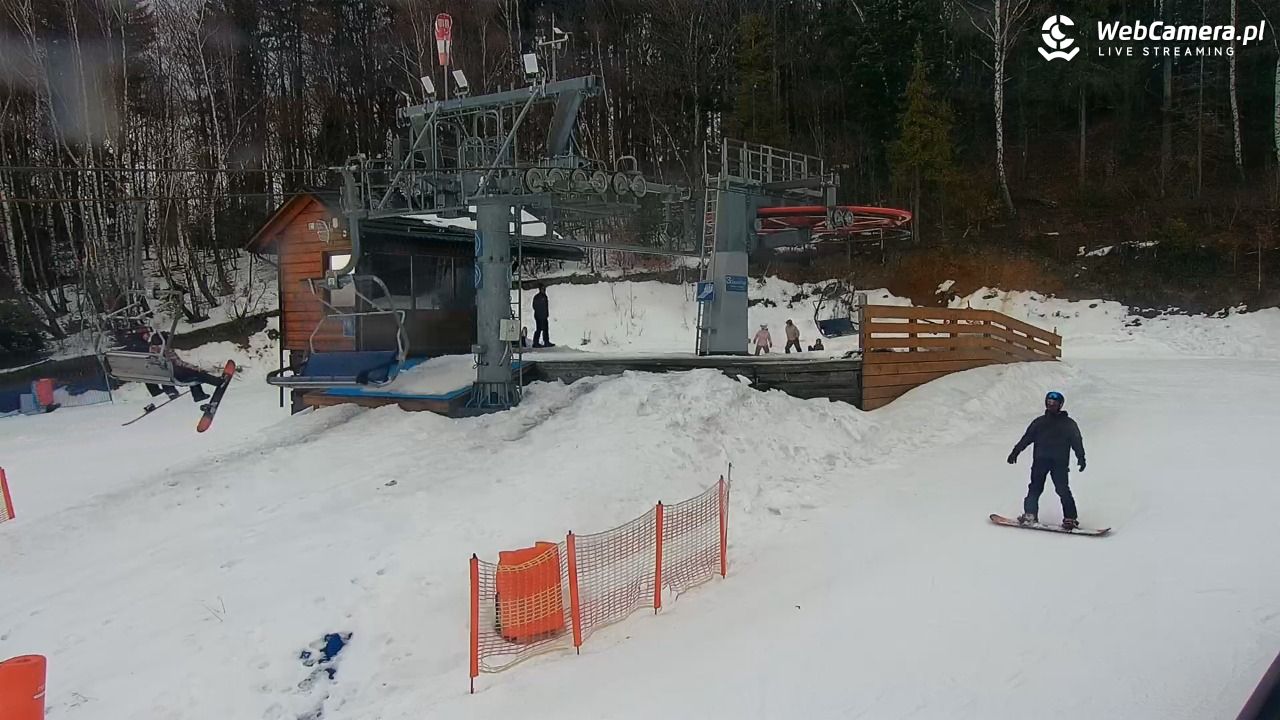 Nowa Osada-ski w Wiśle - 26 styczeń 2026, 09:32