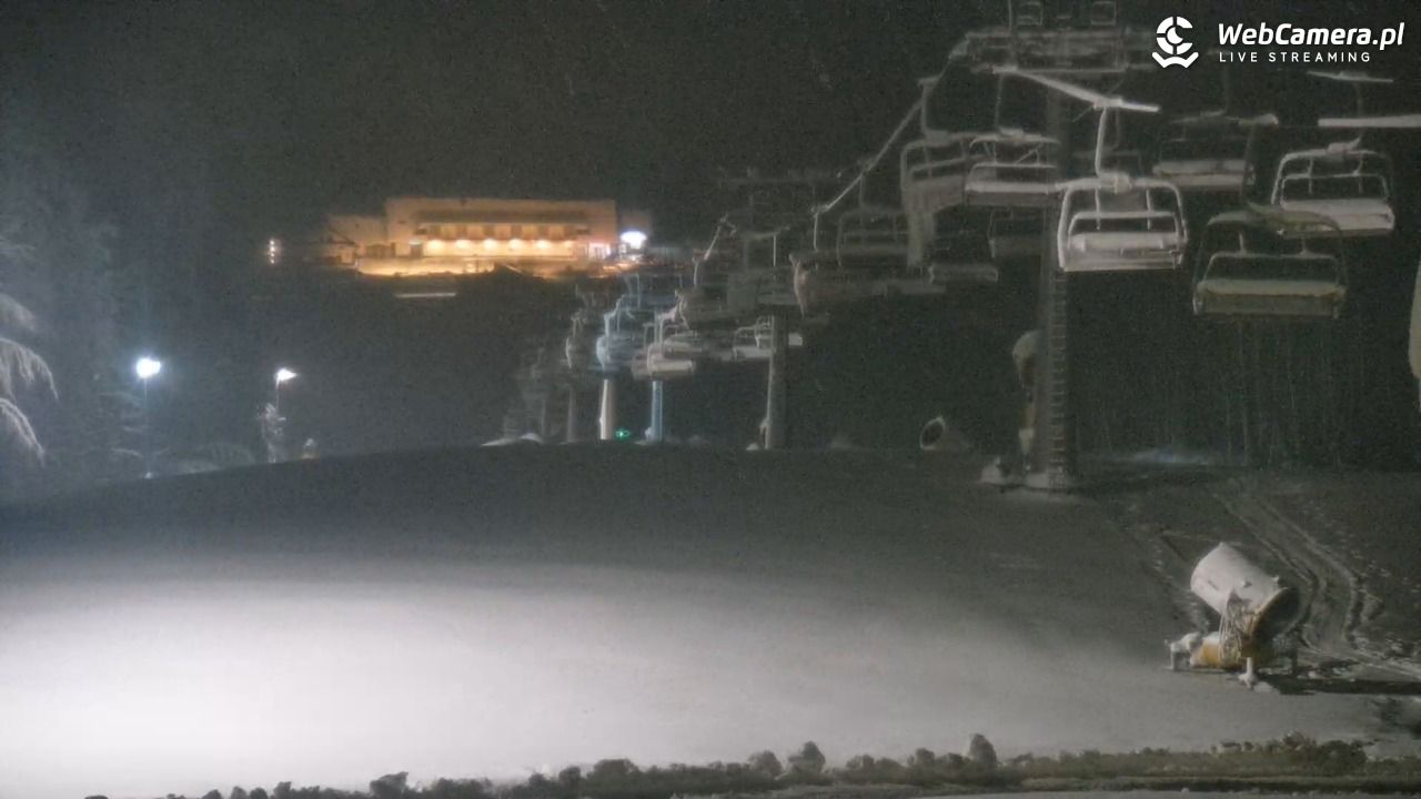 Nowa Osada-ski w Wiśle - 24 listopad 2025, 17:38