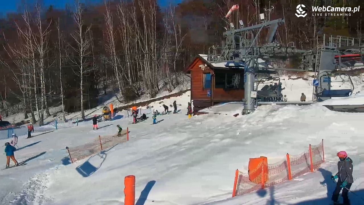 Nowa Osada-ski w Wiśle - 17 styczeń 2026, 12:32