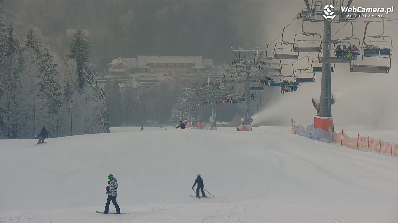 Nowa Osada-ski w Wiśle - 27 grudzień 2025, 08:09