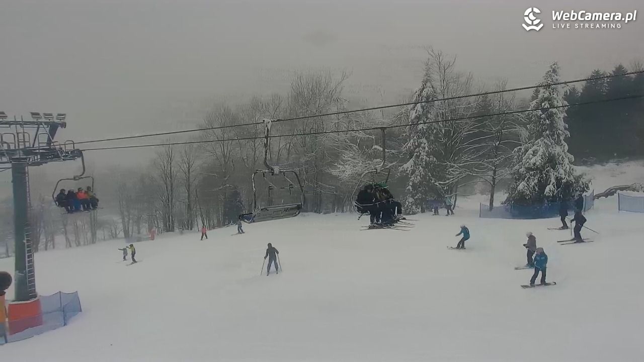 Nowa Osada-ski w Wiśle - 10 styczeń 2026, 09:57