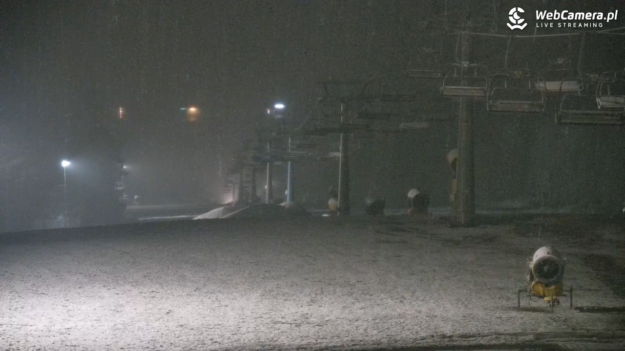 Nowa Osada-ski w Wiśle - 17 listopad 2025, 22:41