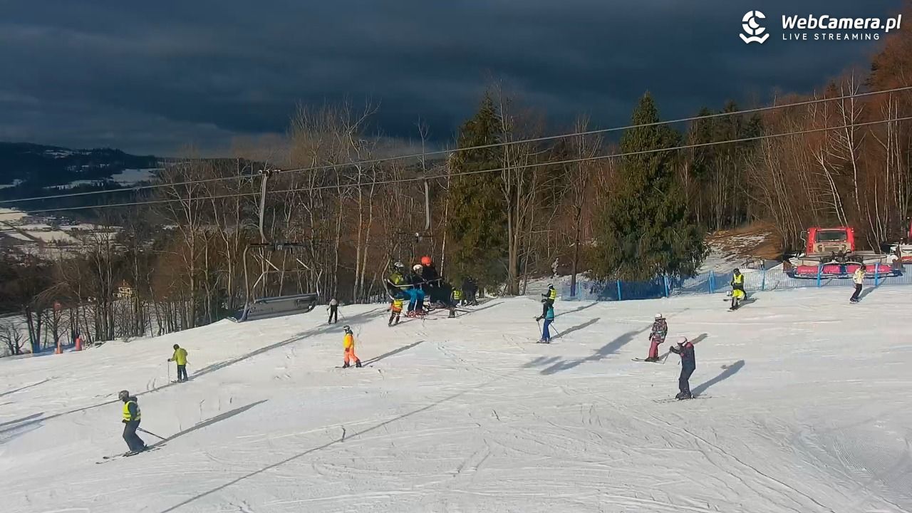 Nowa Osada-ski w Wiśle - 27 styczeń 2026, 09:51