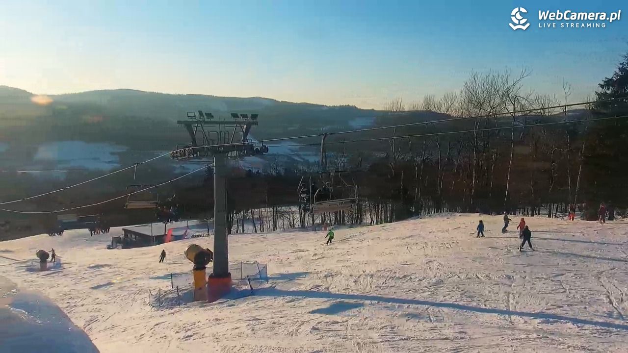 Nowa Osada-ski w Wiśle - 17 styczeń 2026, 15:23