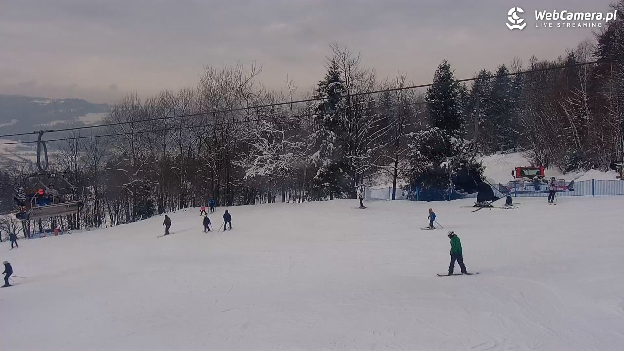 Nowa Osada-ski w Wiśle - 19 luty 2026, 13:55