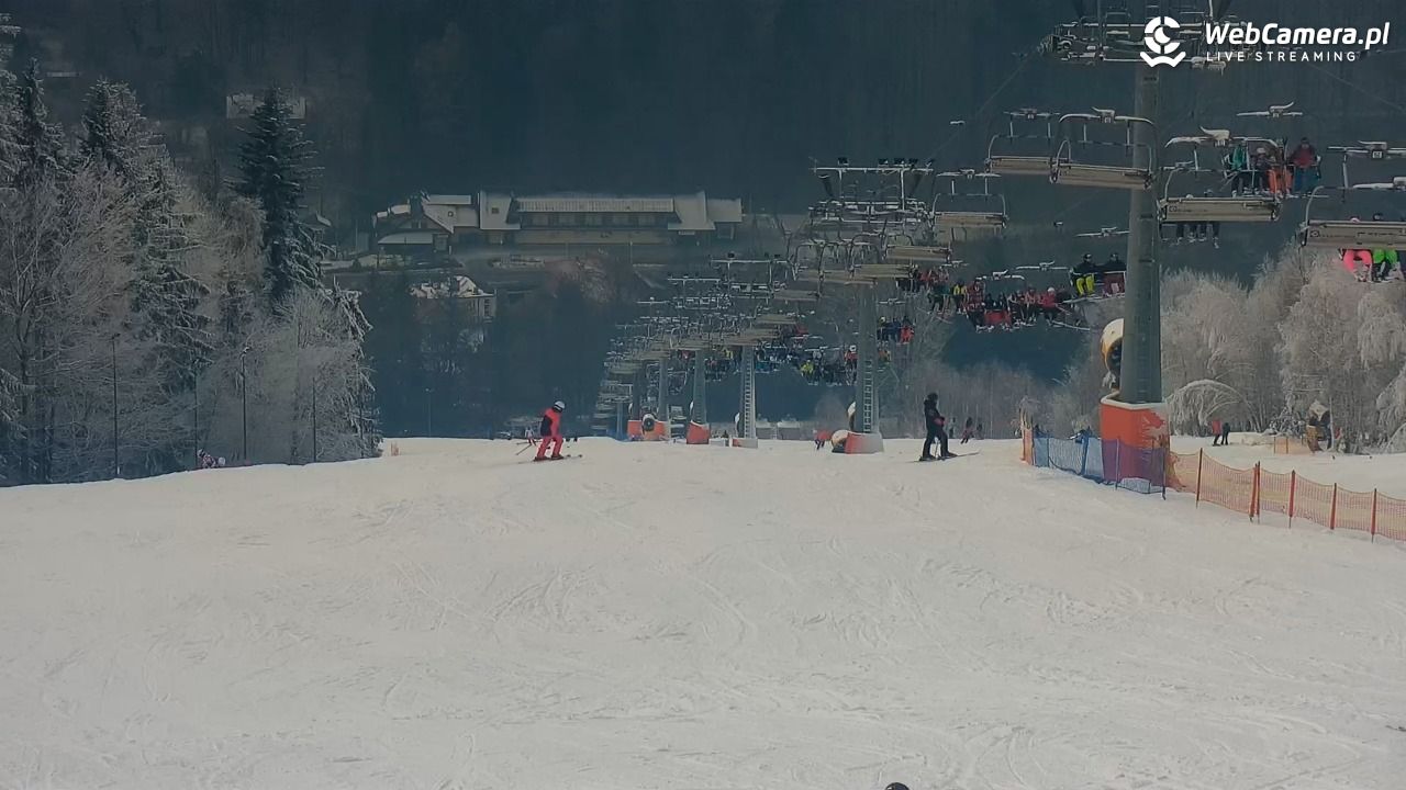 Nowa Osada-ski w Wiśle - 26 grudzień 2025, 11:15