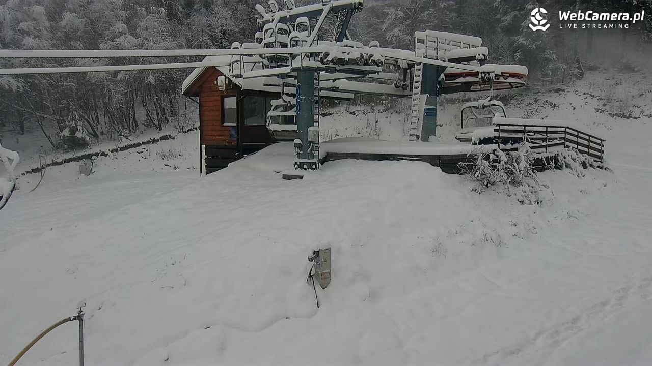 Nowa Osada-ski w Wiśle - 23 listopad 2025, 13:20