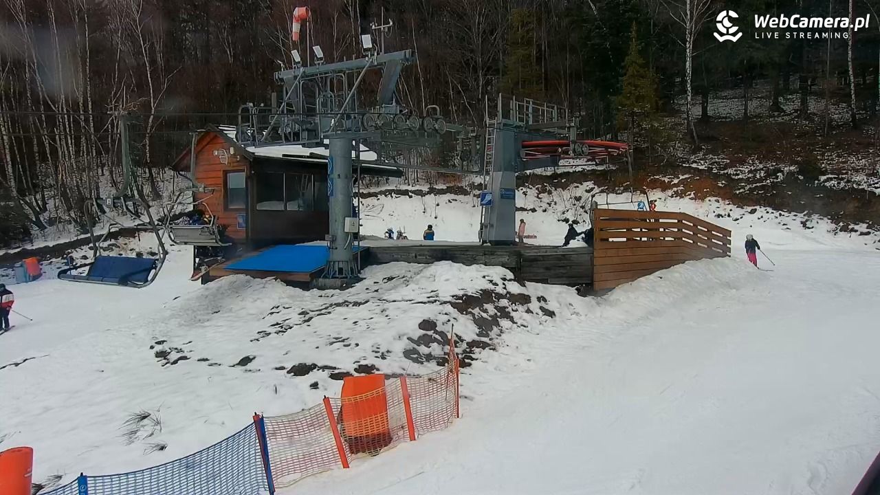 Nowa Osada-ski w Wiśle - 23 luty 2026, 13:29