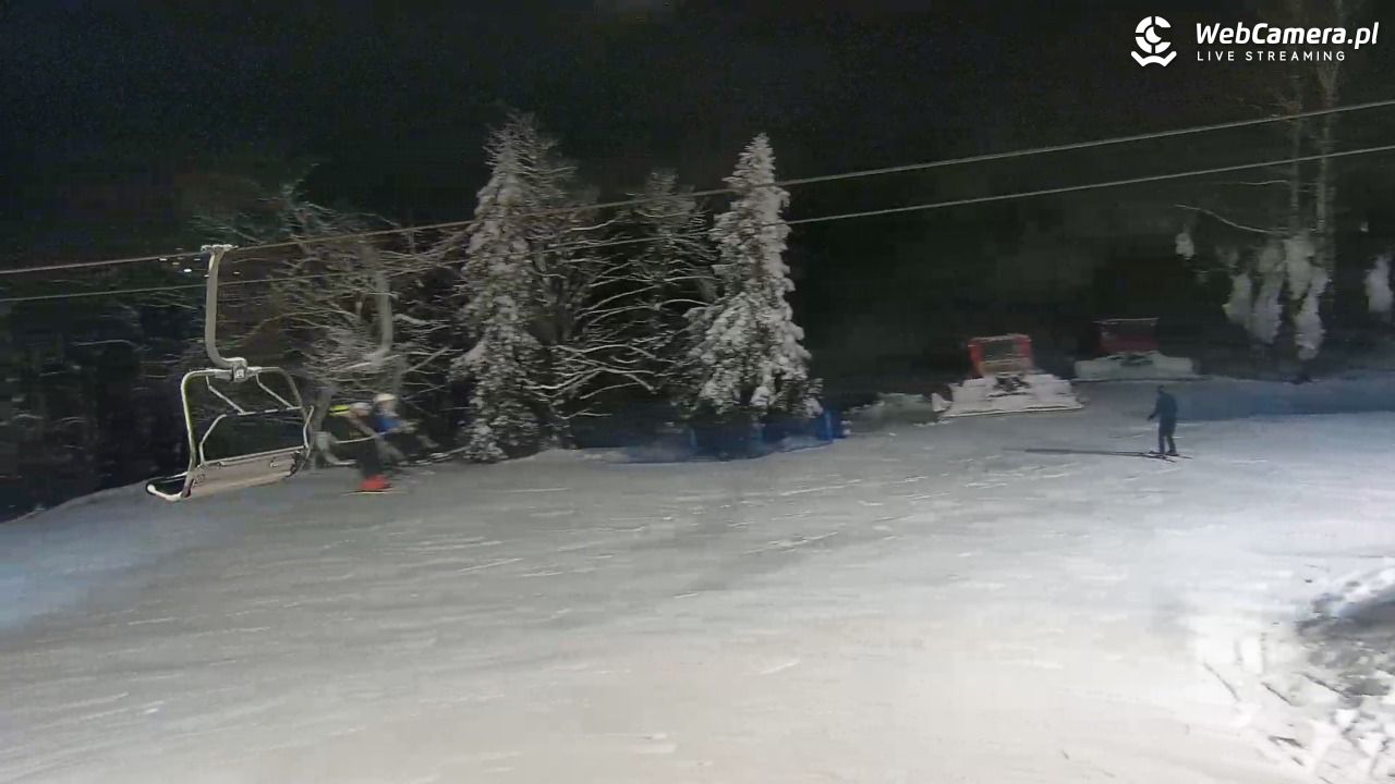 Nowa Osada-ski w Wiśle - 09 styczeń 2026, 17:32