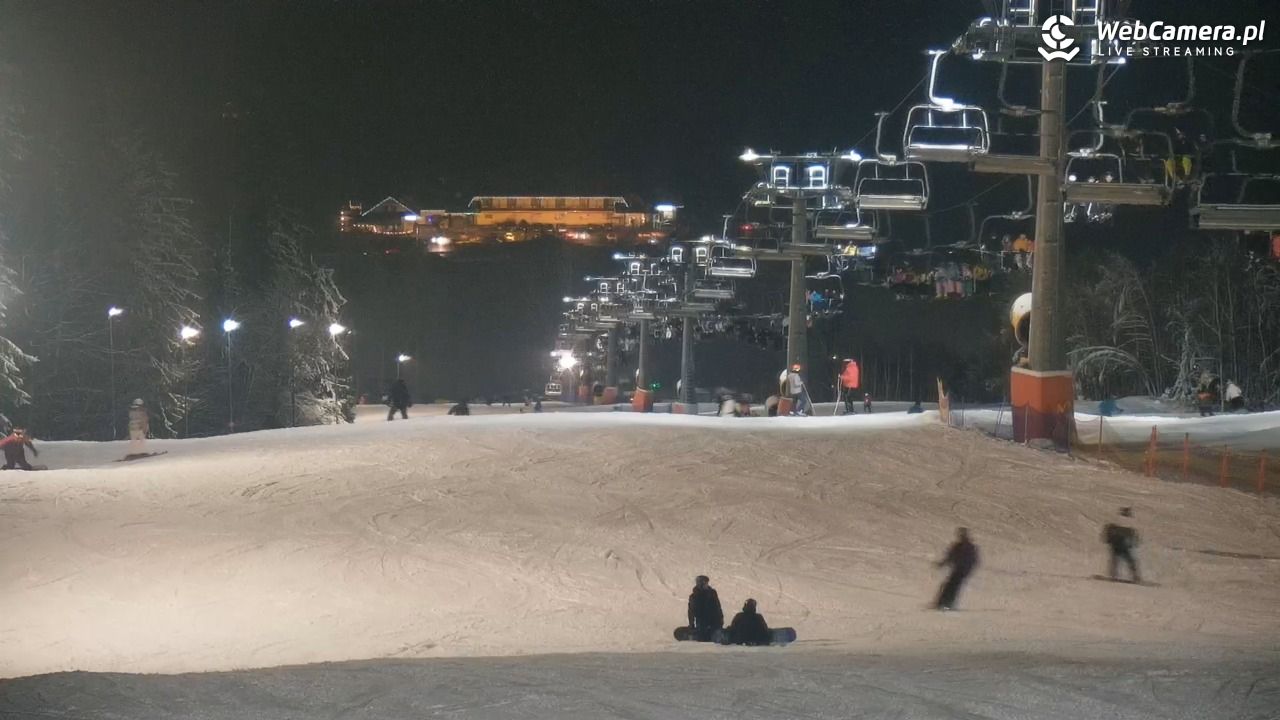 Nowa Osada-ski w Wiśle - 27 grudzień 2025, 17:28