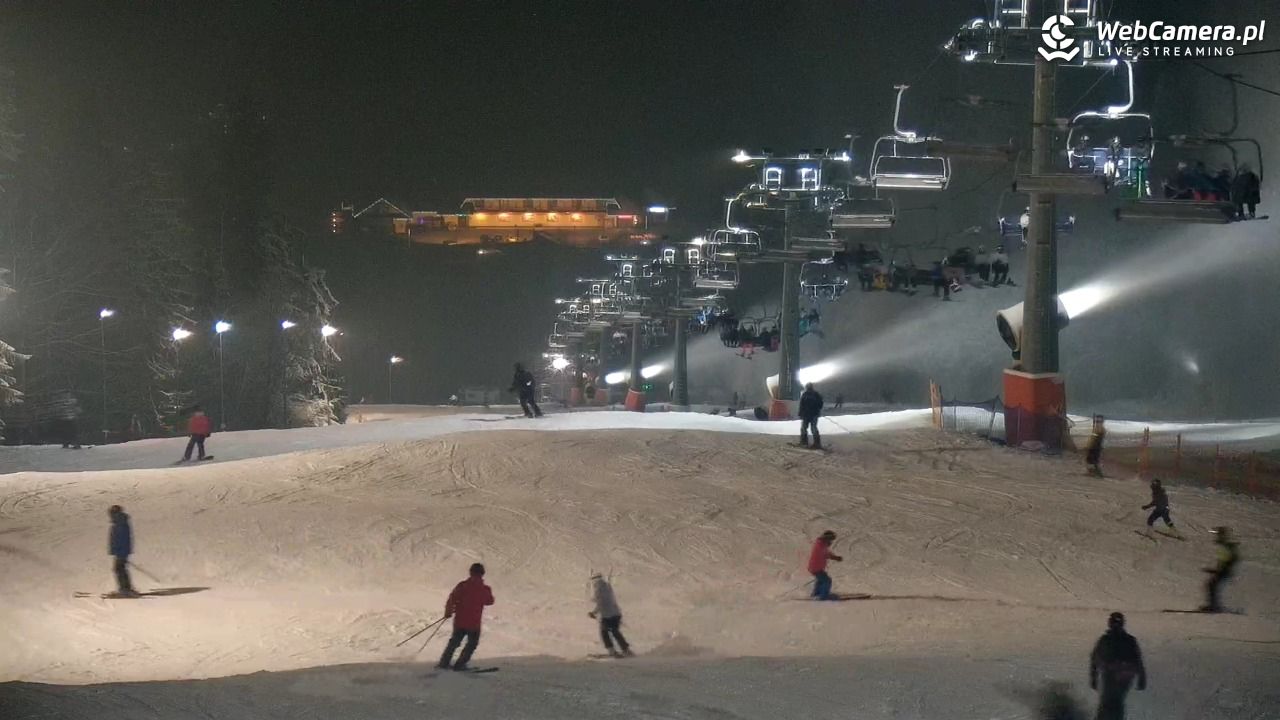 Nowa Osada-ski w Wiśle - 26 grudzień 2025, 20:47