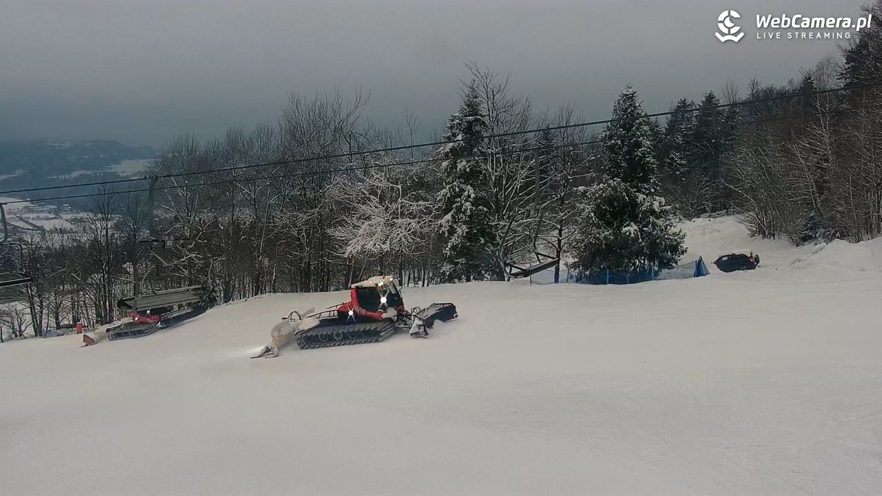Nowa Osada-ski w Wiśle - 17 luty 2026, 16:25
