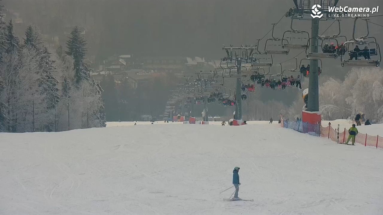 Nowa Osada-ski w Wiśle - 27 grudzień 2025, 13:34