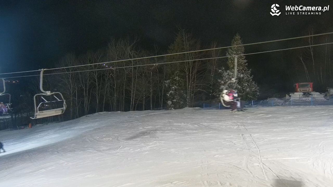 Nowa Osada-ski w Wiśle - 19 styczeń 2026, 19:07