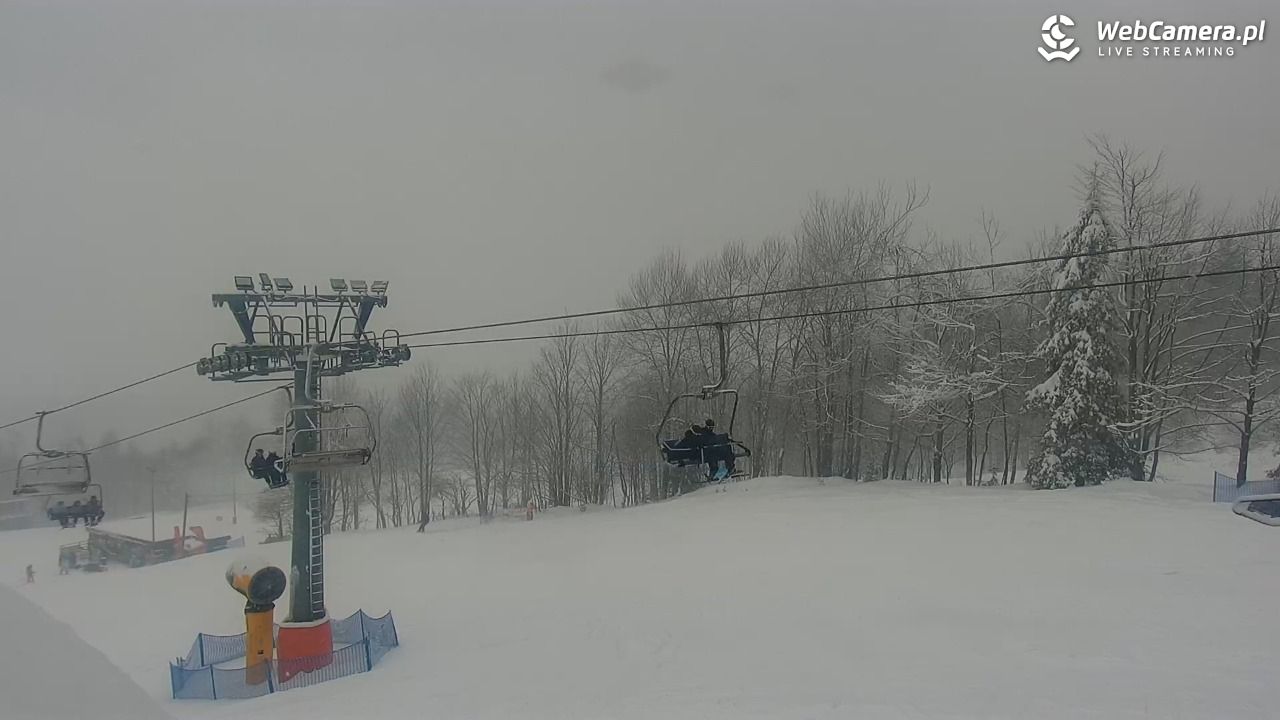 Nowa Osada-ski w Wiśle - 11 styczeń 2026, 09:08