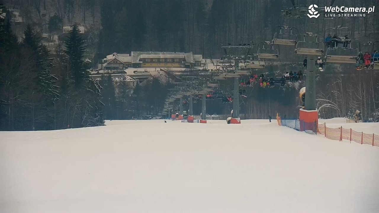 Nowa Osada-ski w Wiśle - 28 grudzień 2025, 08:18