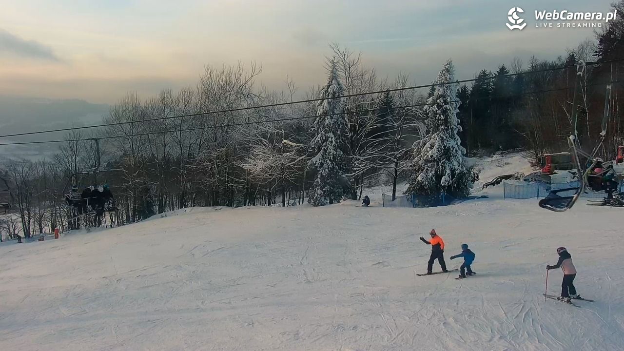 Nowa Osada-ski w Wiśle - 10 styczeń 2026, 15:32