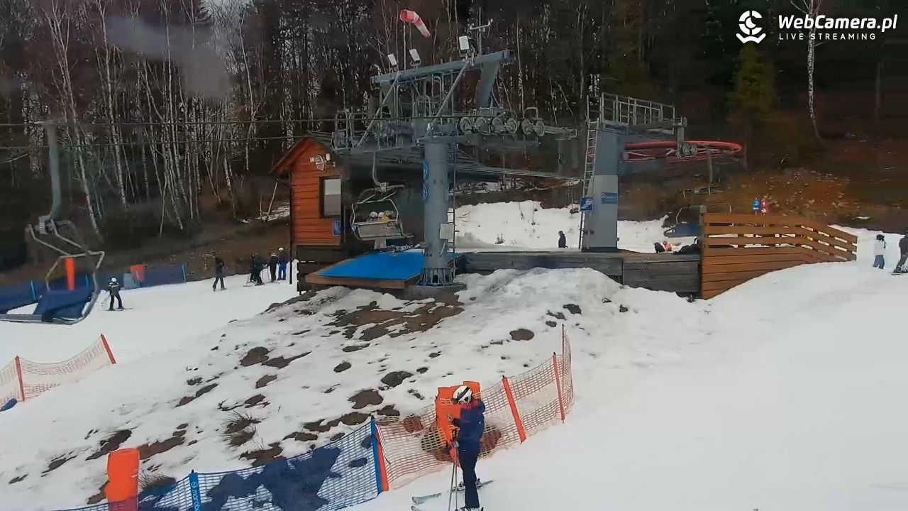 Nowa Osada-ski w Wiśle - 11 luty 2026, 12:57