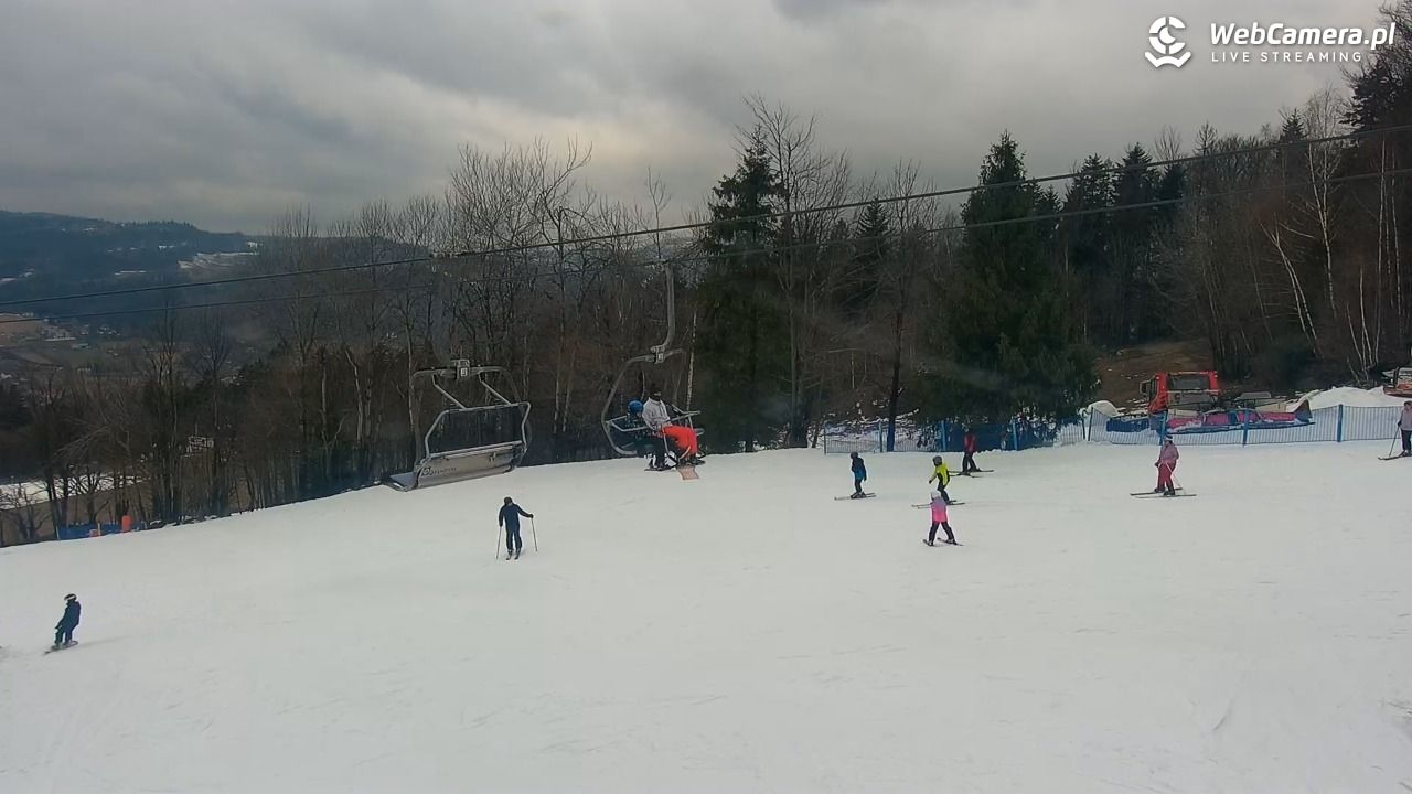 Nowa Osada-ski w Wiśle - 25 luty 2026, 14:16