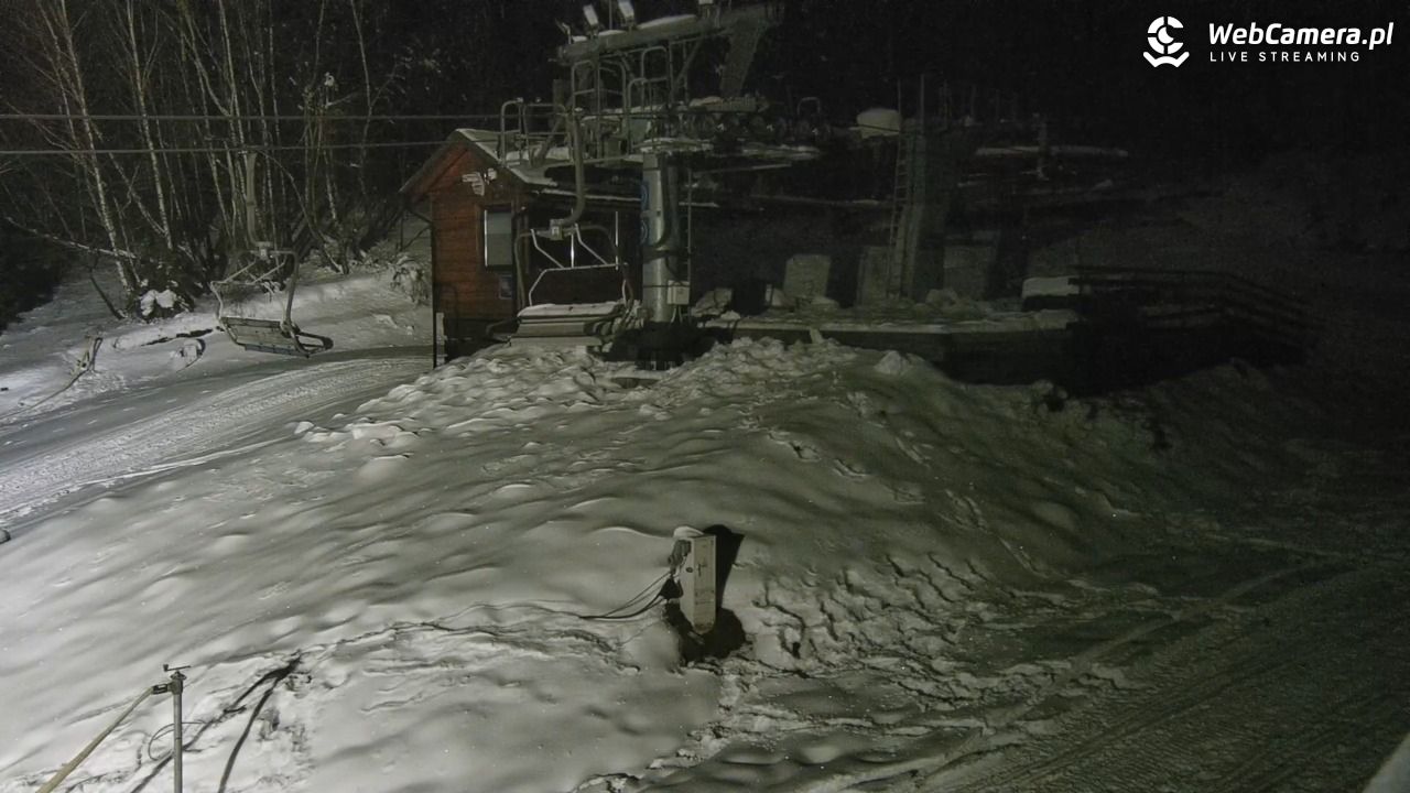 Nowa Osada-ski w Wiśle - 28 listopad 2025, 21:02