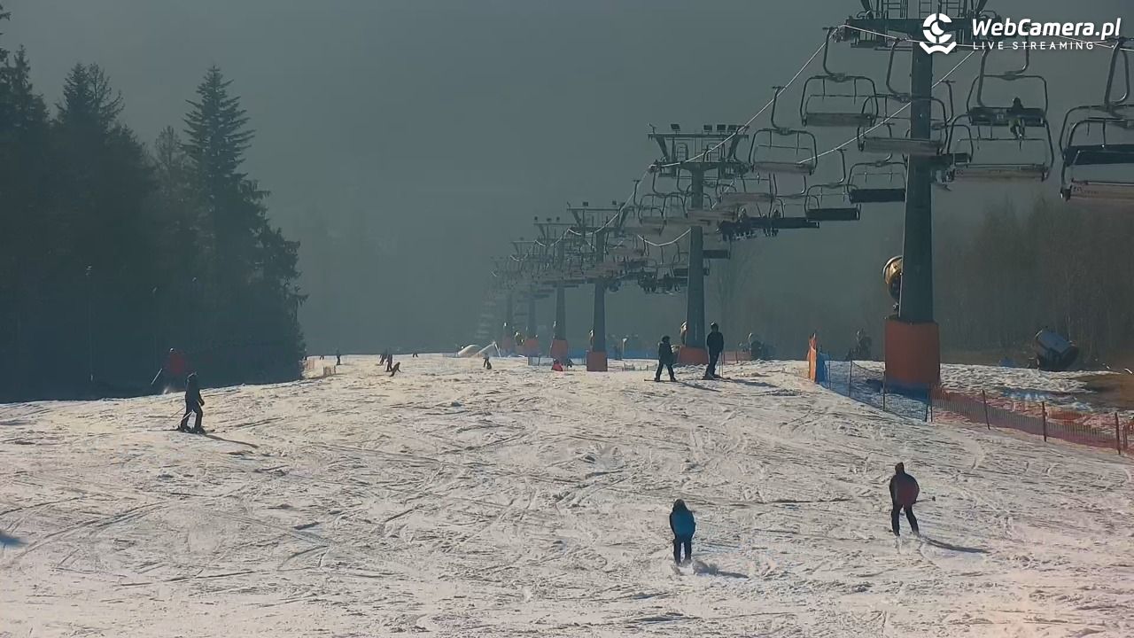Nowa Osada-ski w Wiśle - 13 grudzień 2025, 14:10