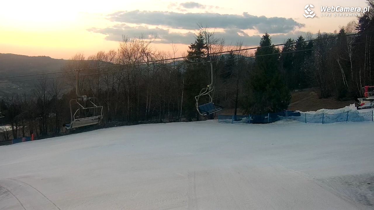 Nowa Osada-ski w Wiśle - 11 marzec 2026, 17:51