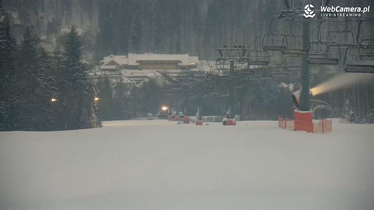 Nowa Osada-ski w Wiśle - 01 styczeń 2026, 07:42