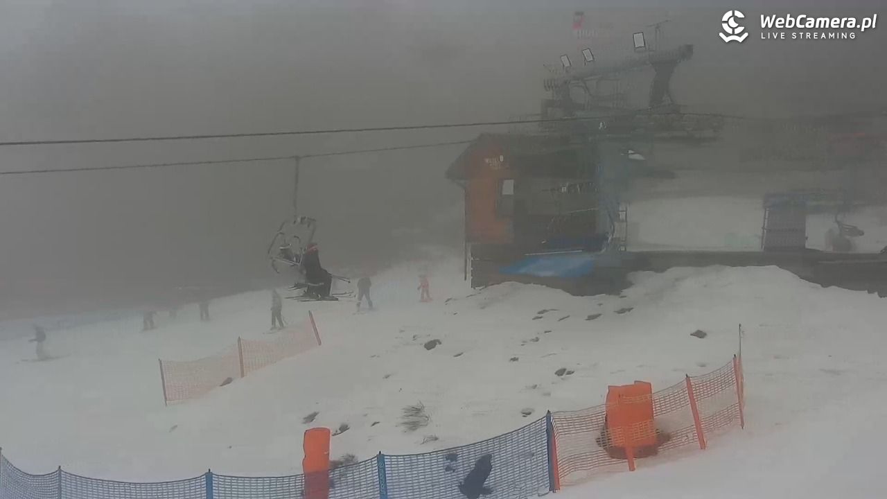 Nowa Osada-ski w Wiśle - 08 luty 2026, 12:39