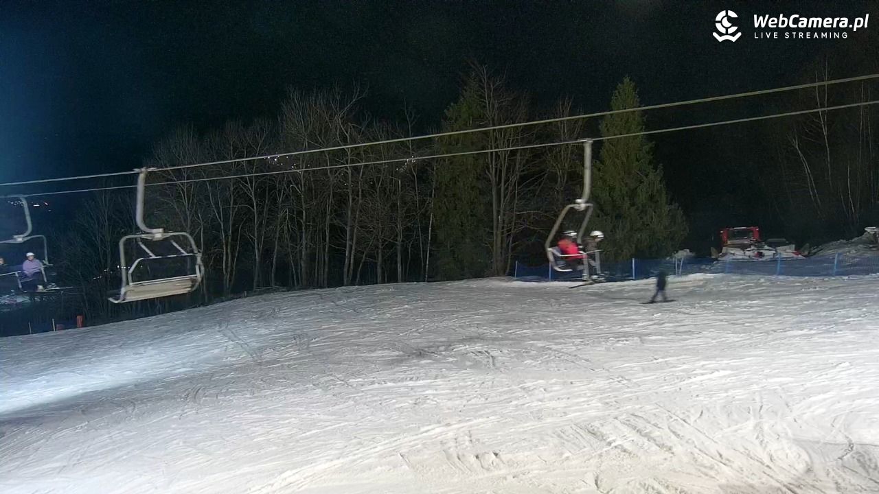 Nowa Osada-ski w Wiśle - 03 marzec 2026, 18:57