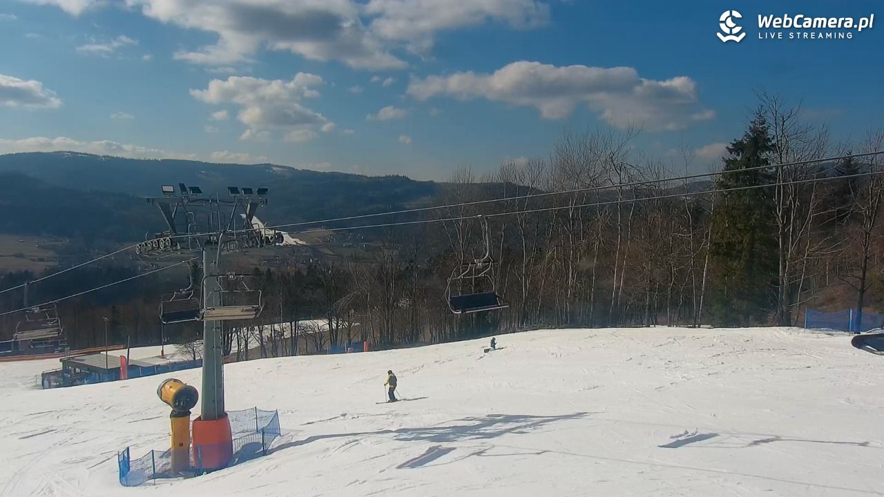 Nowa Osada-ski w Wiśle - 02 marzec 2026, 13:35