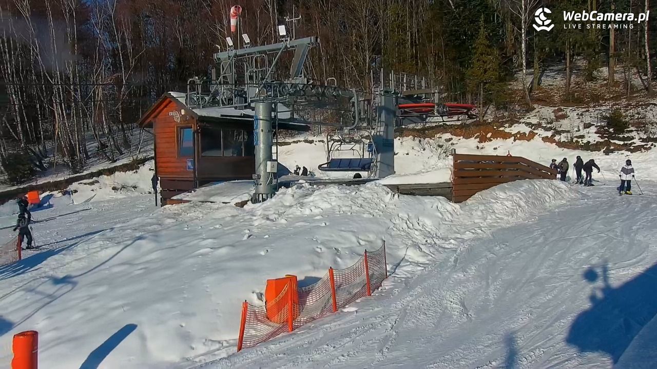 Nowa Osada-ski w Wiśle - 17 styczeń 2026, 14:28