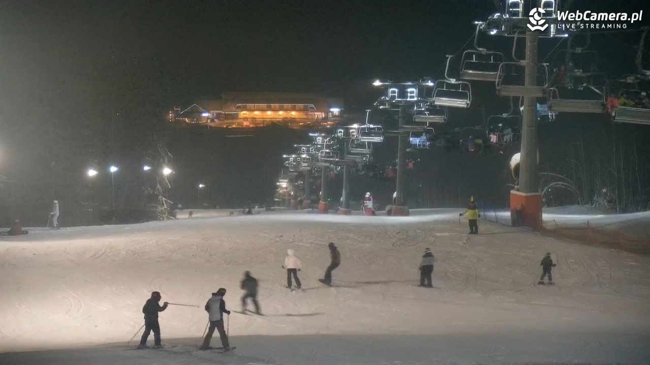 Nowa Osada-ski w Wiśle - 30 grudzień 2025, 19:07