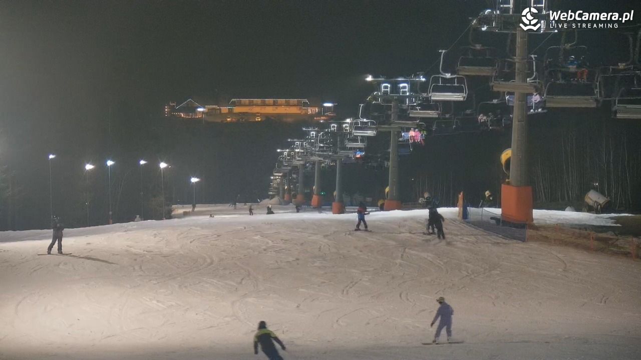Nowa Osada-ski w Wiśle - 13 grudzień 2025, 18:13