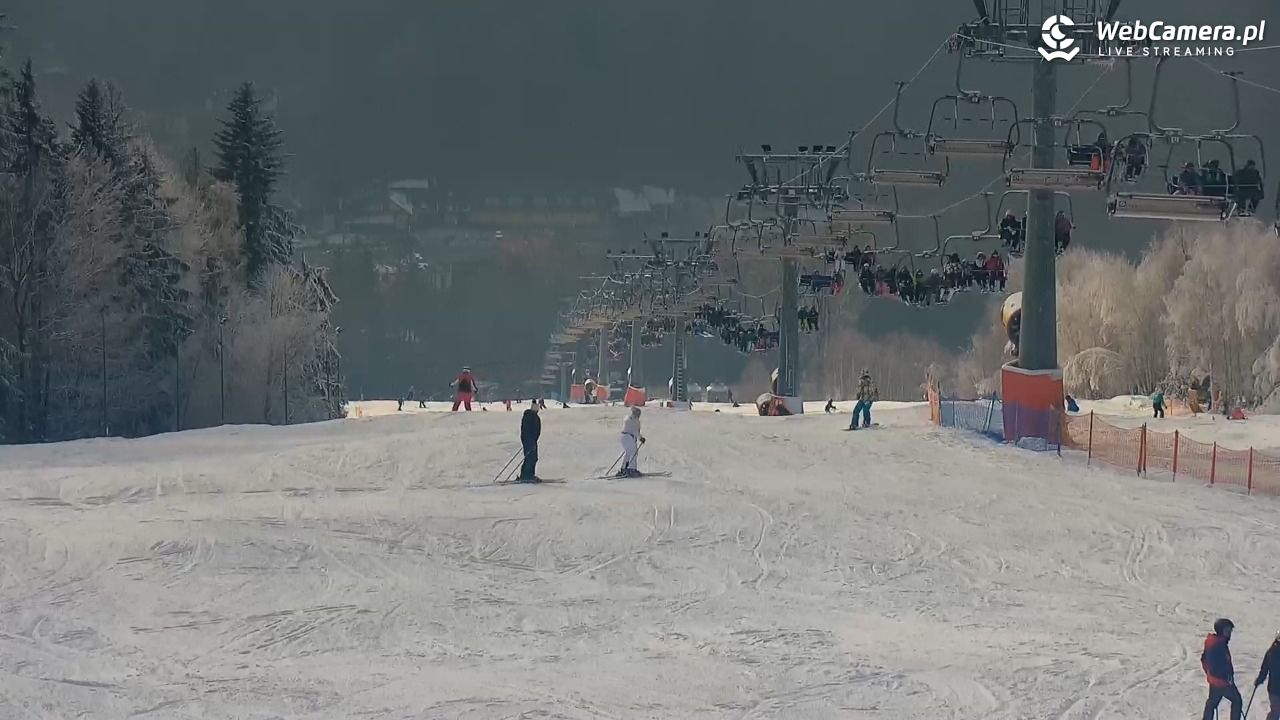 Nowa Osada-ski w Wiśle - 26 grudzień 2025, 13:04