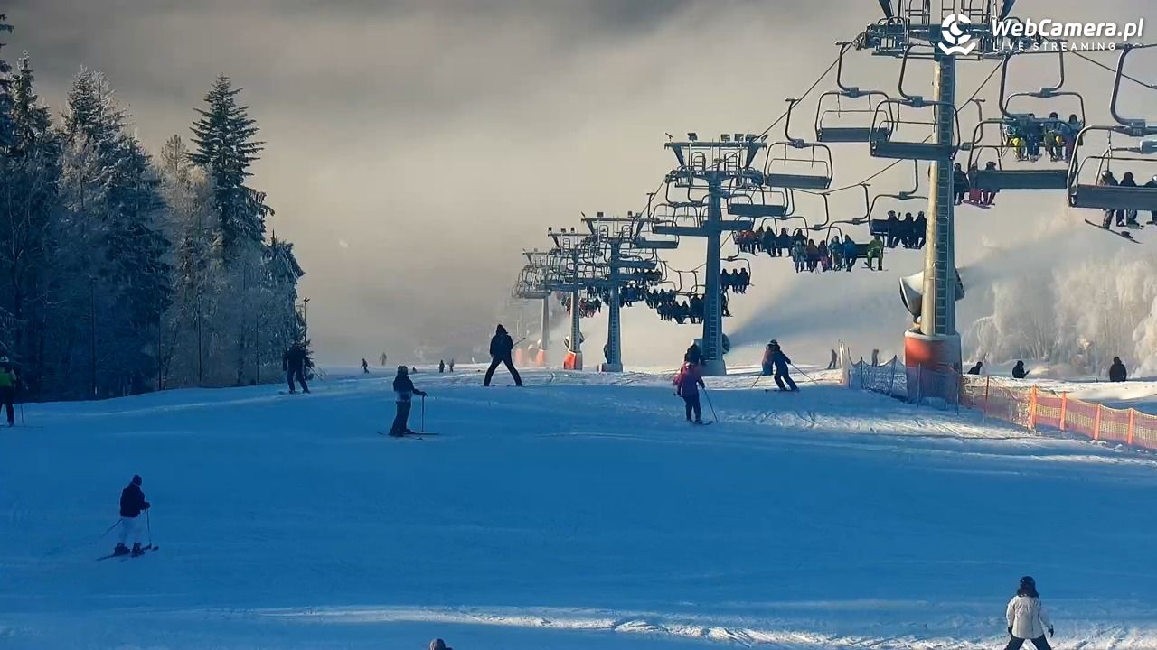 Nowa Osada-ski w Wiśle - 26 grudzień 2025, 09:28