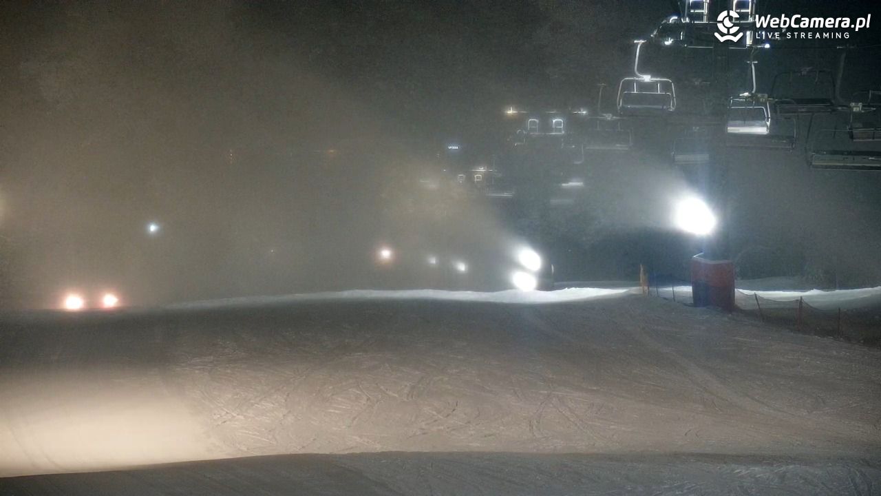 Nowa Osada-ski w Wiśle - 29 grudzień 2025, 22:46