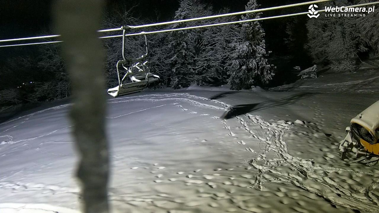 Nowa Osada-ski w Wiśle - 26 listopad 2025, 18:22