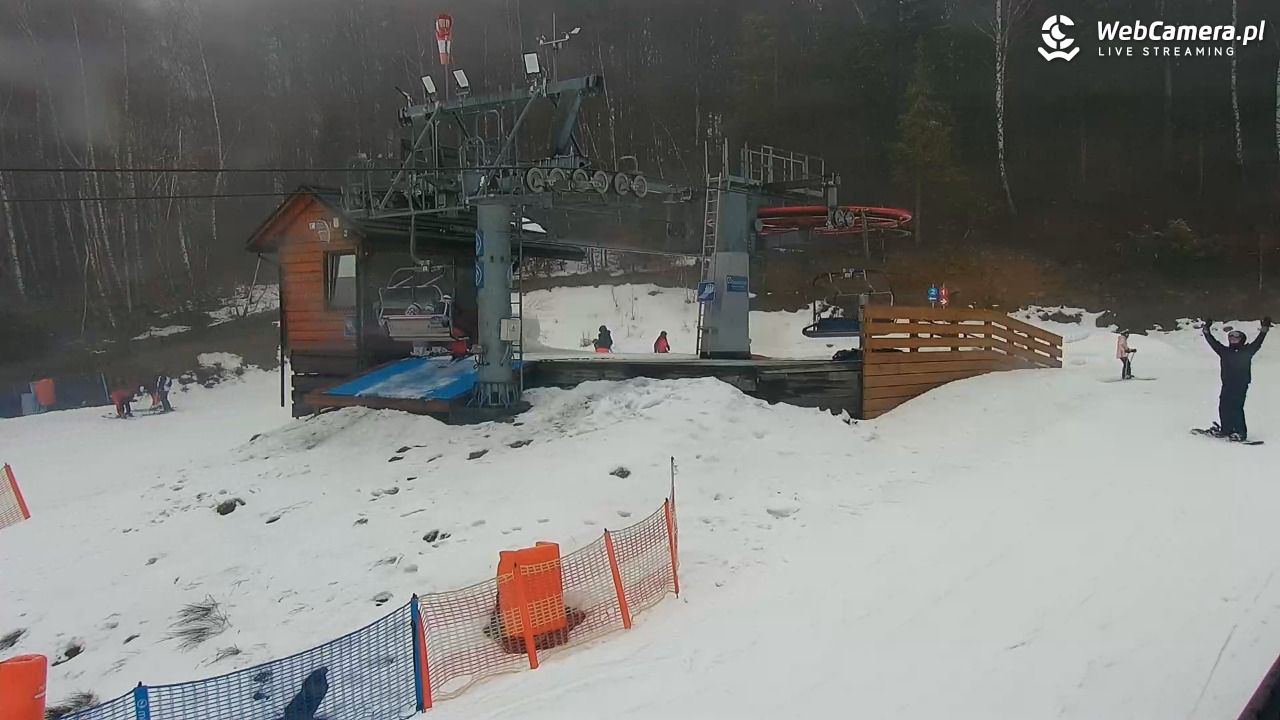 Nowa Osada-ski w Wiśle - 08 luty 2026, 10:38