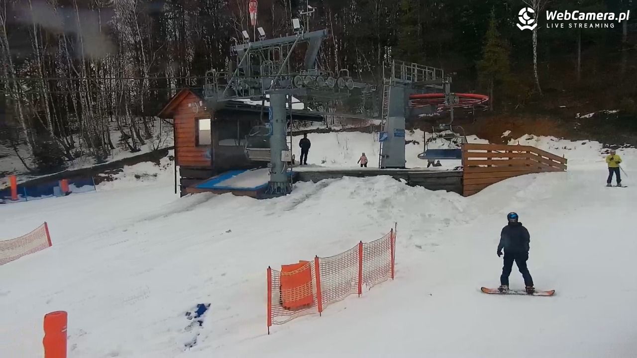 Nowa Osada-ski w Wiśle - 26 styczeń 2026, 09:32