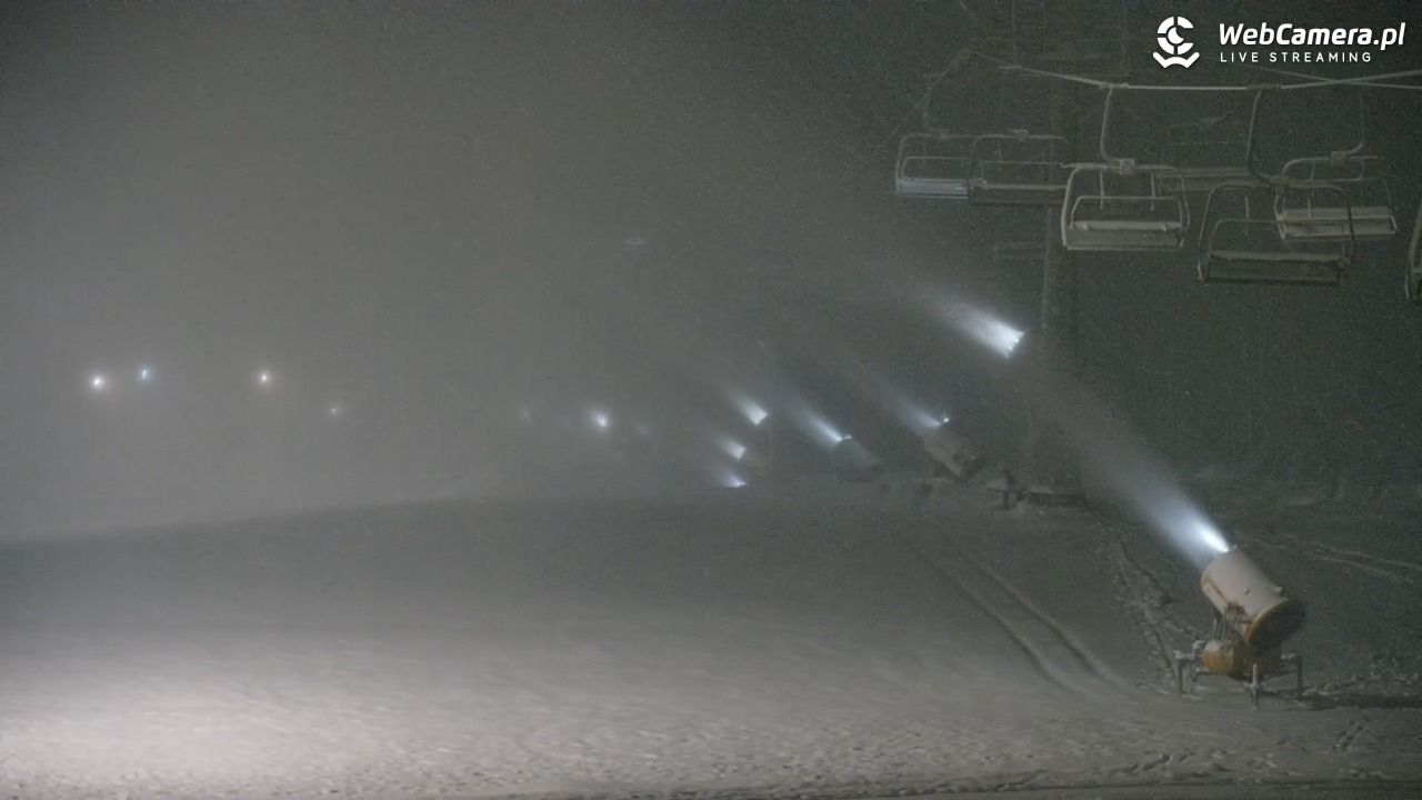 Nowa Osada-ski w Wiśle - 22 listopad 2025, 04:09