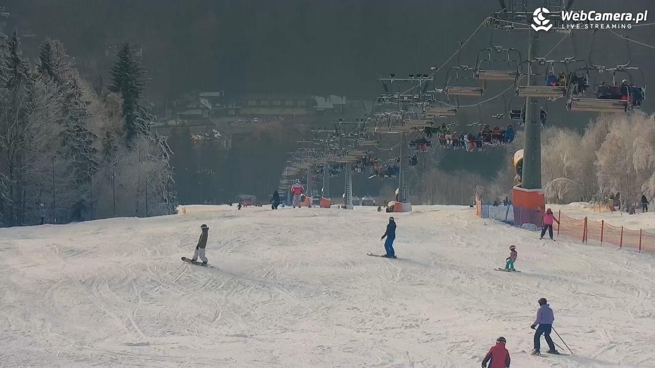 Nowa Osada-ski w Wiśle - 26 grudzień 2025, 12:31