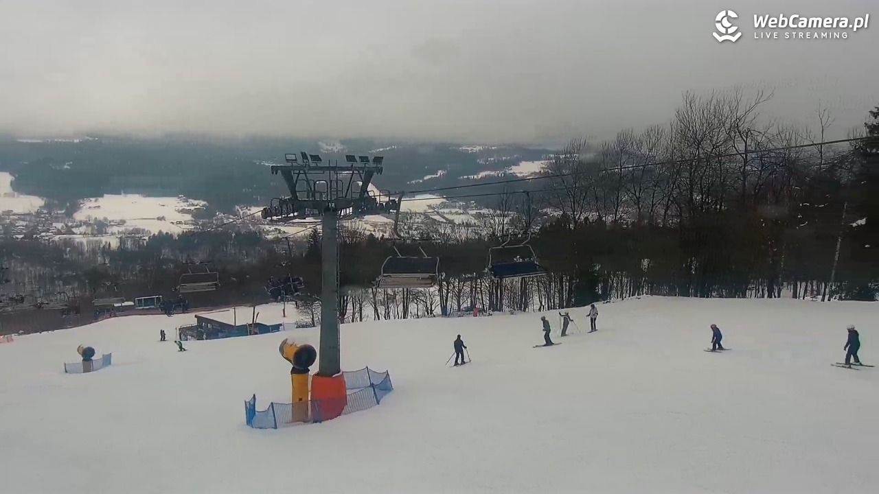 Nowa Osada-ski w Wiśle - 22 luty 2026, 15:21