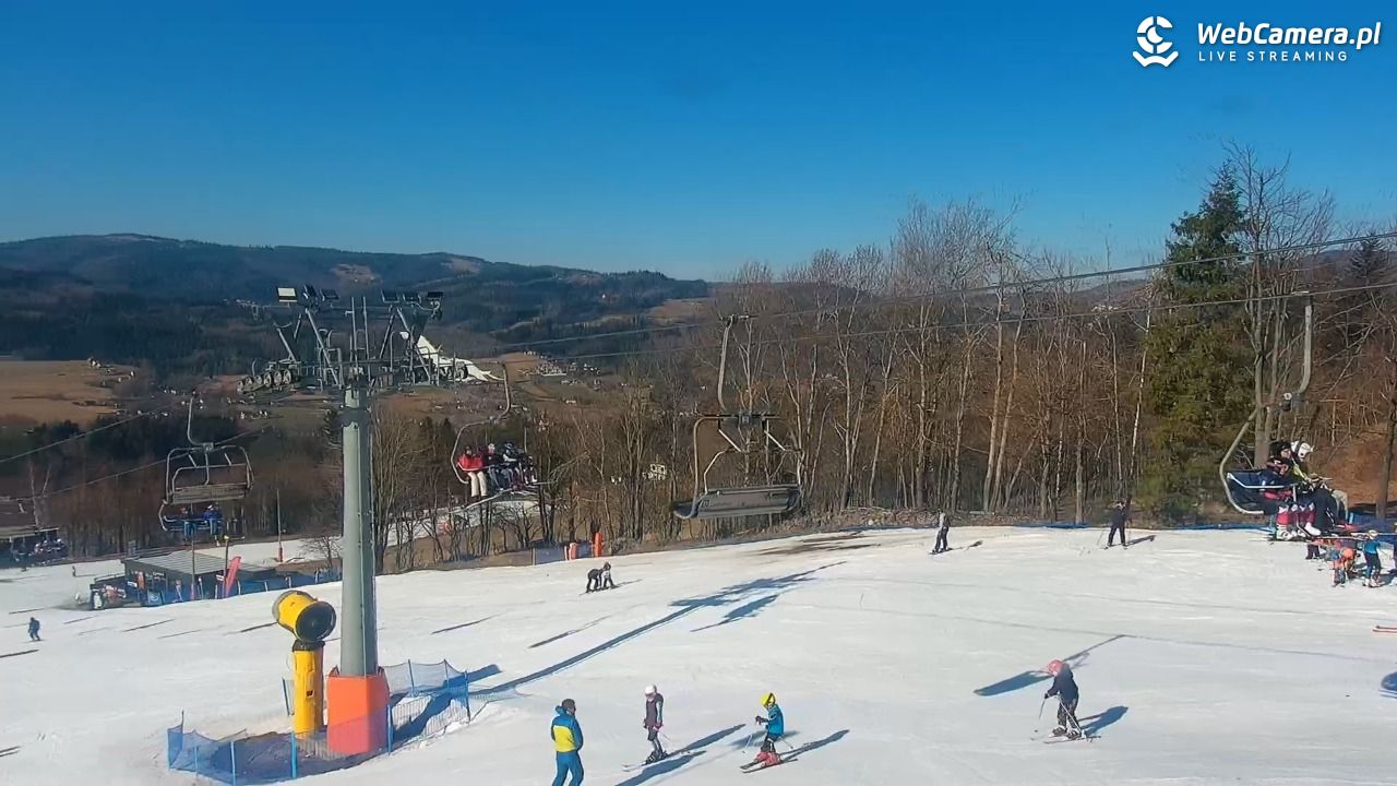 Nowa Osada-ski w Wiśle - 14 marzec 2026, 09:23