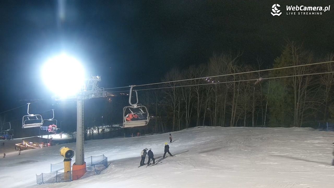 Nowa Osada-ski w Wiśle - 27 styczeń 2026, 18:17