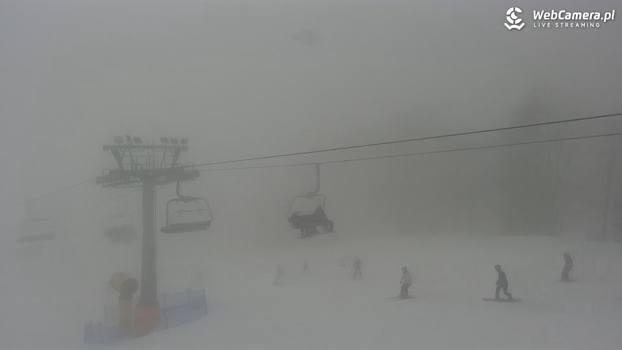 Nowa Osada-ski w Wiśle - 08 luty 2026, 12:47