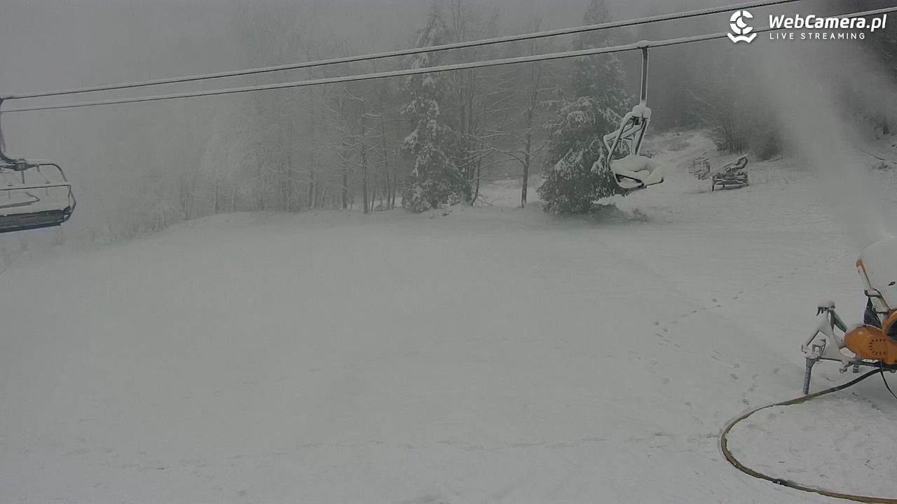 Nowa Osada-ski w Wiśle - 22 listopad 2025, 15:10