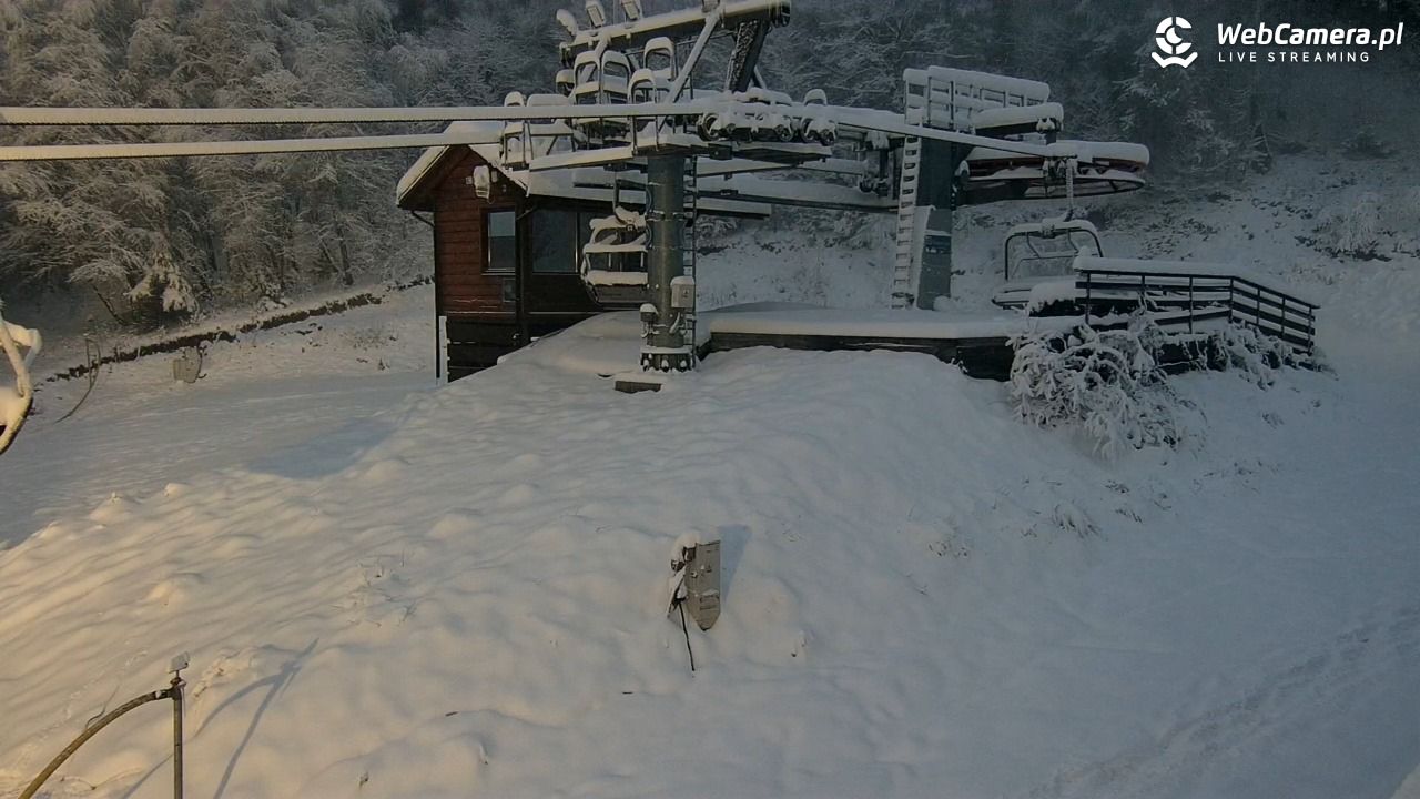 Nowa Osada-ski w Wiśle - 23 listopad 2025, 06:42
