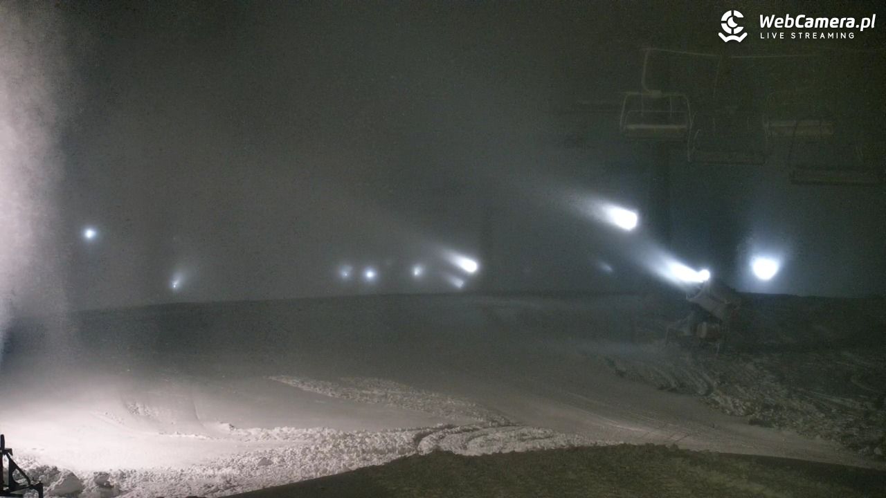 Nowa Osada-ski w Wiśle - 30 listopad 2025, 05:05